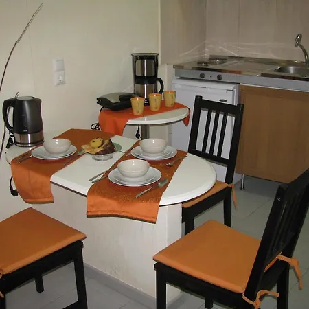 Kokkinos アパート