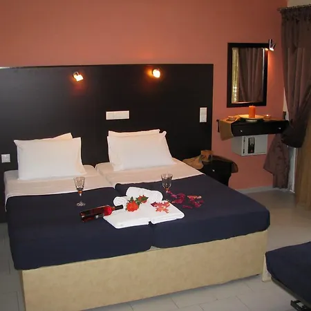 Apartment Kokkinos