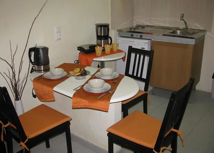 Kokkinos アパート