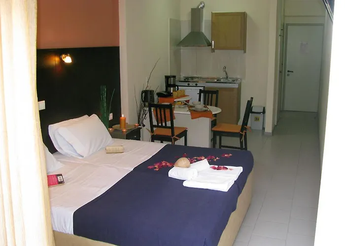 Kokkinos アパート *