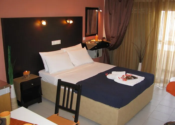 Kokkinos アパート