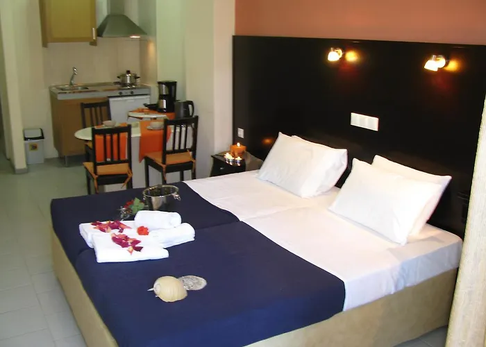 Kokkinos アパート *